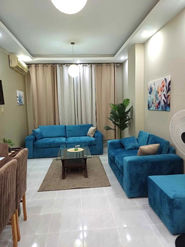 SUSANE APARTMENT
